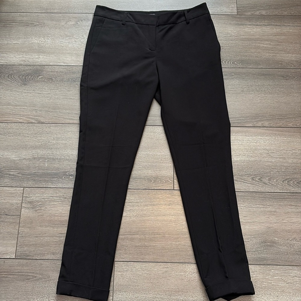 XS266 Kenneth Cole reaction straight leg dress pants